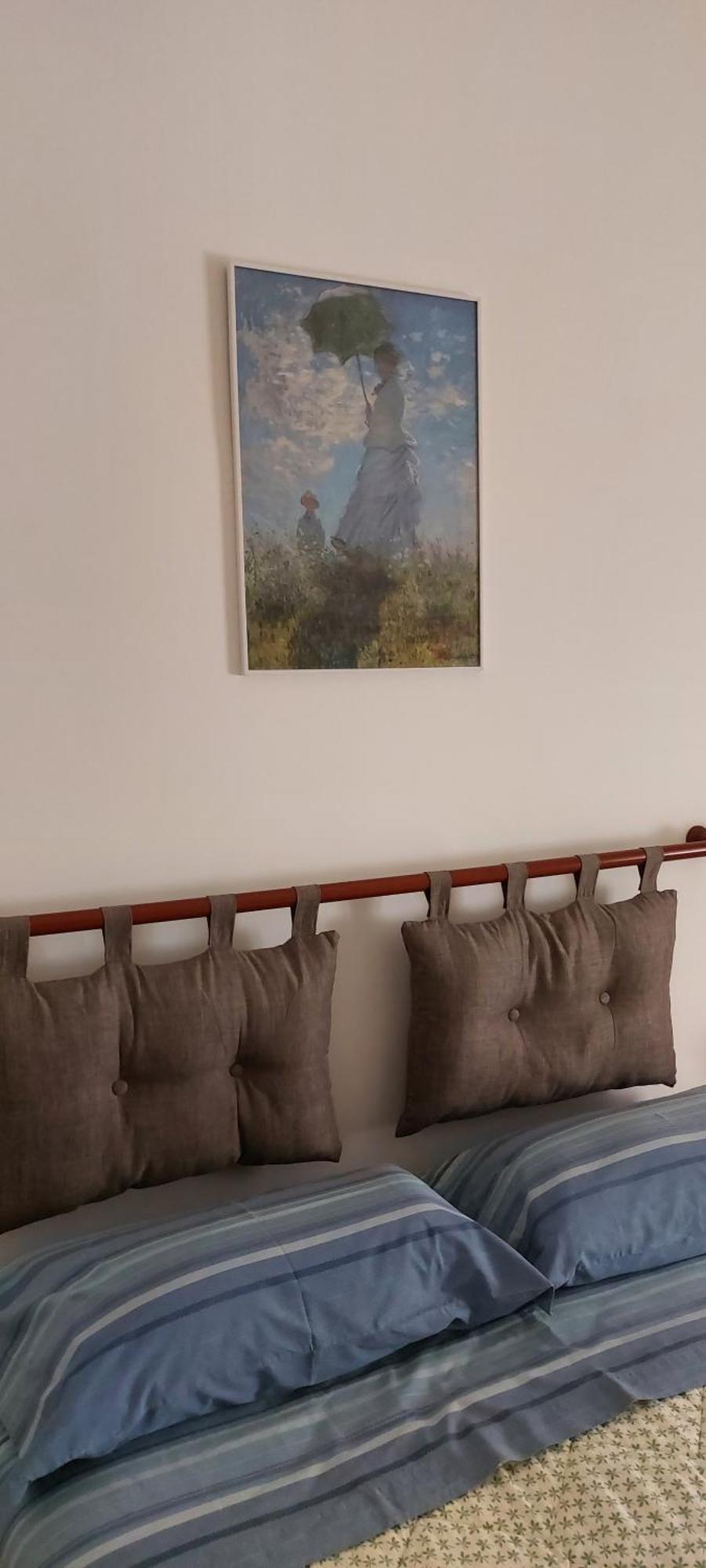Jonia Appartamento Vacanze Vicino Al Mare Con Giardino Pulsano Dış mekan fotoğraf