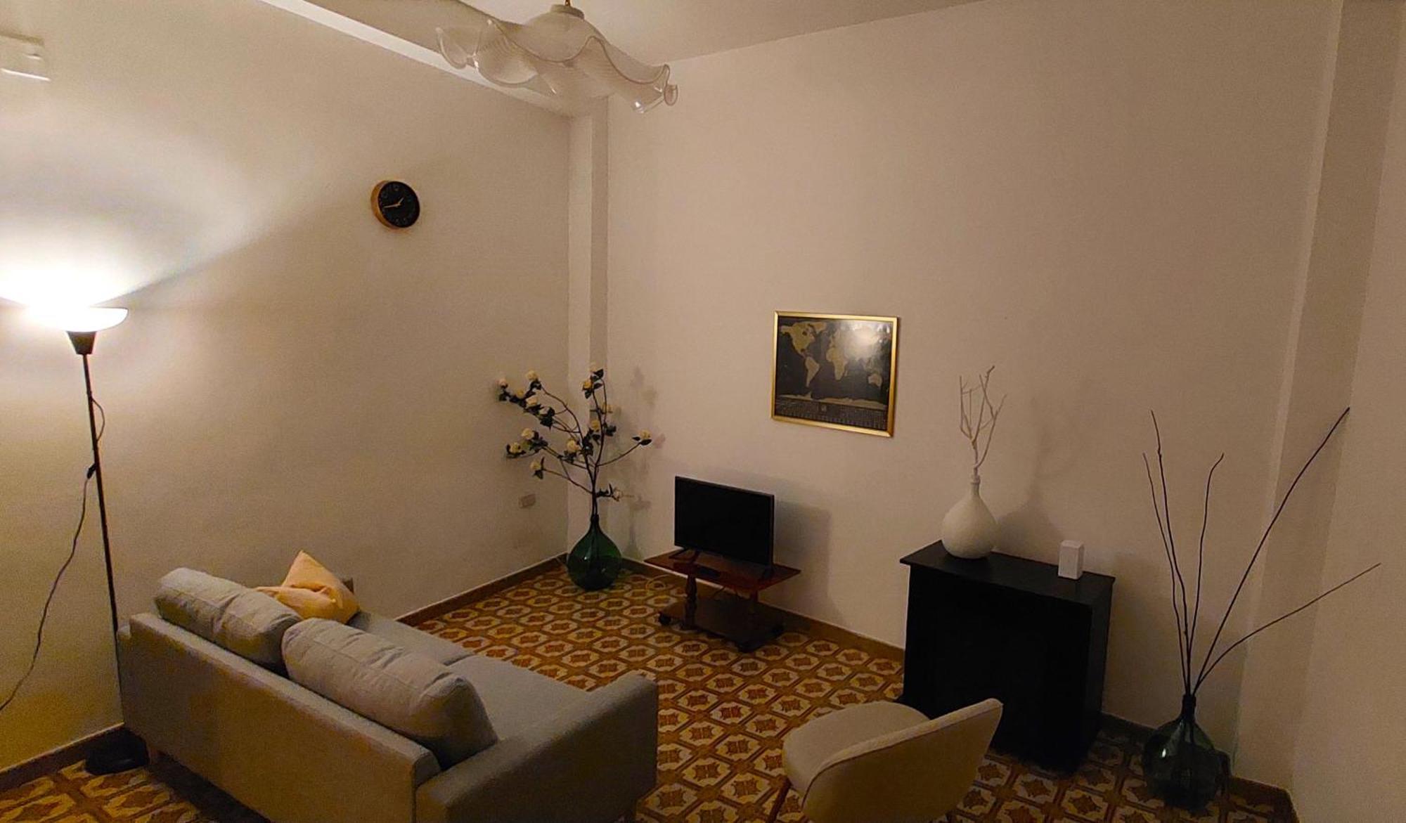 Jonia Appartamento Vacanze Vicino Al Mare Con Giardino Pulsano Dış mekan fotoğraf