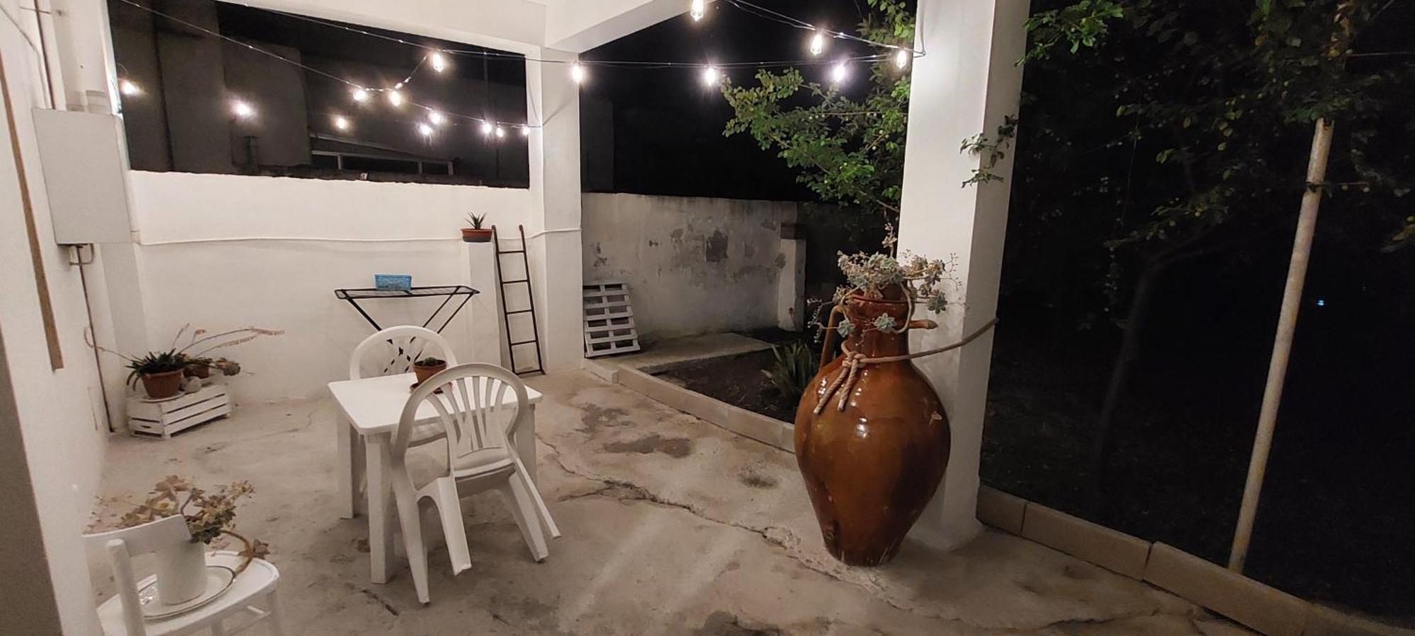 Jonia Appartamento Vacanze Vicino Al Mare Con Giardino Pulsano Dış mekan fotoğraf